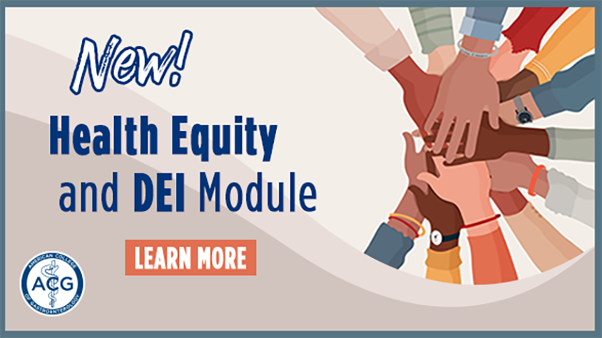 Diversity, Equity, and Inclusion Module